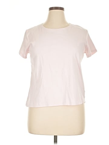 Croft & Barrow Short Sleeve T-Shirt (view 1)