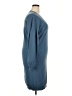 The Drop Blue Casual Dress Size XXL - photo 4