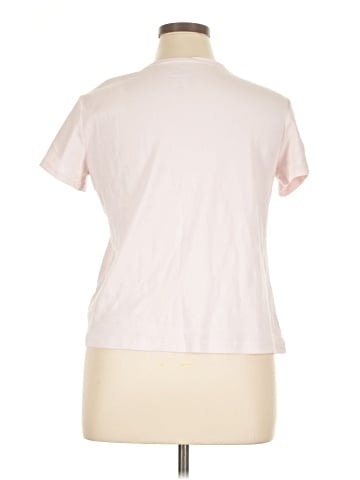 Croft & Barrow Short Sleeve T-Shirt (view 2)