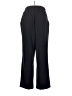 Universal Standard Solid Black Dress Pants Size 12 (XS) - photo 2