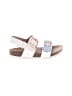 Assorted Brands White Ivory Sandals Size 6 (kids) - photo 1