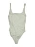 Trafaluc by Zara Gray Bodysuit Size S - photo 1