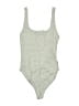 Trafaluc by Zara Gray Bodysuit Size S - photo 2