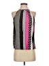 Shein Pink Sleeveless Blouse Size 4 - photo 1