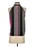Shein Pink Sleeveless Blouse Size 4 - photo 2