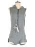 Unbranded Gray Romper Size S (estimated) - photo 1
