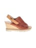 Pikolinos Orange Brown Wedges Size EU 41 - photo 1