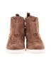 Linea Paolo Brown Ankle Boots Size 7 1/2 - photo 2