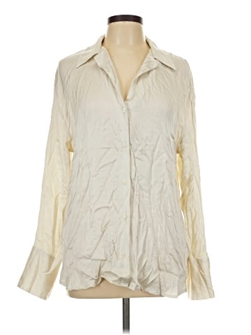 Gap Long Sleeve Blouse (view 1)