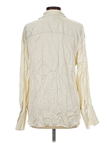 Gap Long Sleeve Blouse (view 2)