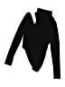 Nasty Gal Inc. Black Long Sleeve Top Size 12 - photo 2