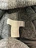 H&M Gray Casual Dress Size M - photo 7