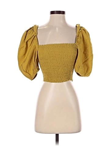 Zara 3/4 Sleeve Blouse (view 1)