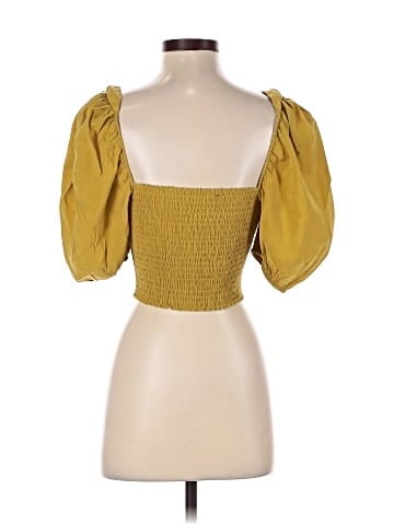 Zara 3/4 Sleeve Blouse (view 2)