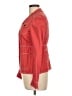 Marc by Marc Jacobs 100% Cotton Solid Red Blazer Size 8 - photo 5