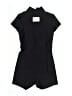 Manola Black Short Sleeve Top Size XS - photo 2