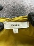 Vince. 100% Silk Gold Blouse Size S - photo 7