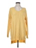 Dreamers Yellow Pullover Sweater Size S - photo 1