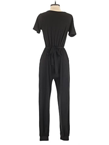 French Grey Jumpsuit (view 2)