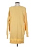 Dreamers Yellow Pullover Sweater Size S - photo 2