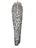 Michael Stars Animal Print Silver Casual Pants Size Lg (2) - photo 4