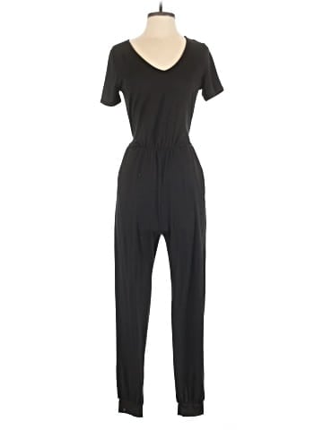 French Grey Jumpsuit (view 1)