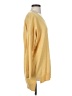 Dreamers Yellow Pullover Sweater Size S - photo 4