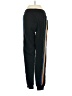 TomboyX 100% Cotton Color Block Black Track Pants Size XS - photo 2