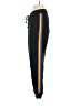 TomboyX 100% Cotton Color Block Black Track Pants Size XS - photo 5