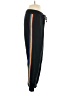 TomboyX 100% Cotton Color Block Black Track Pants Size XS - photo 4
