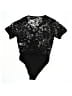 AvidLove Black Bodysuit Size M - photo 2