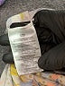 BCBGMAXAZRIA Paisley Gray Casual Dress Size M - photo 8