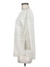 Cable & Gauge Ivory Pullover Sweater Size M - photo 5