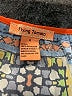 Flying Tomato 100% Polyester Orange Sleeveless Blouse Size S - photo 7