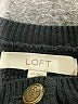 Ann Taylor LOFT Black Cardigan Size XS - photo 7
