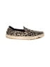 ROTHY'S Animal Print Tan Flats Size 8 1/2 - photo 1