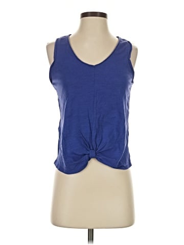 Bordeaux Sleeveless Top (view 1)