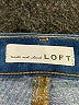Ann Taylor LOFT Blue Jeans Size 27 waist - photo 4