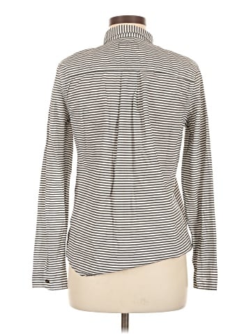 Current/Elliott Long Sleeve Button-Down Shirt (view 2)
