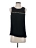 Assorted Brands Black Sleeveless Blouse Size S - photo 1
