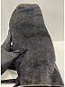 Telfar Black Gray Medium Denim Shopping Bag One size - photo 4