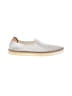 Ugg White Flats Size 9 - photo 1