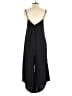 Tysa Solid Black Jumpsuit Size XS - Sm (0) - photo 2