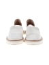 Ugg White Flats Size 9 - photo 2