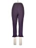 Pleats Please 100% Polyester Purple Casual Pants Size Lg (3) - photo 1