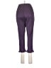 Pleats Please 100% Polyester Purple Casual Pants Size Lg (3) - photo 2