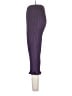Pleats Please 100% Polyester Purple Casual Pants Size Lg (3) - photo 5