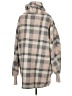 Bumblebella by Jill Martin 100% Polyester Tan Poncho Size Med - Lg - photo 2