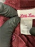 Little Lass 100% Polyester Burgundy Pullover Sweater 18-24 MO / 24 MO - photo 3
