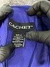 Cachet 100% Polyester Blue Cocktail Dress Size 4 - photo 3
